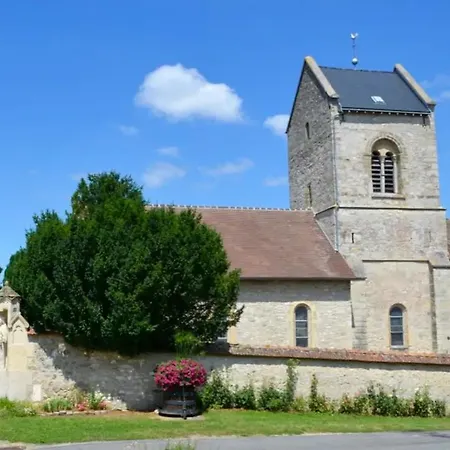 Appartement Maison Petit Jardin à 7 Minutes De Reims Pargny-les-Reims