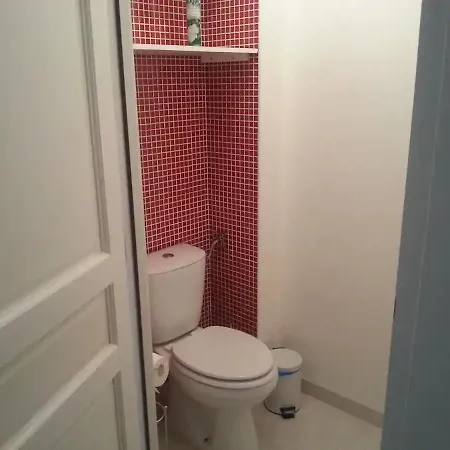 Apartment Agreable Maison Petit Jardin A 7 Minutes De Reims Pargny-les-Reims