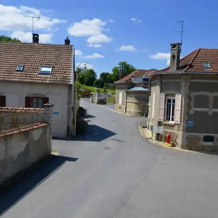 Appartement Maison Petit Jardin à 7 Minutes De Reims