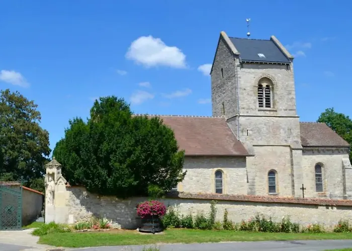 Apartment Agreable Maison Petit Jardin A 7 Minutes De Reims Pargny-les-Reims