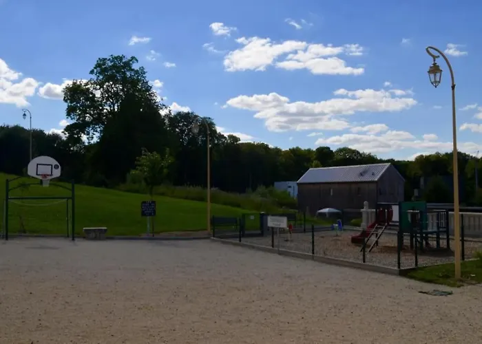 Agreable Maison Petit Jardin A 7 Minutes De Reims Apartment Pargny-les-Reims