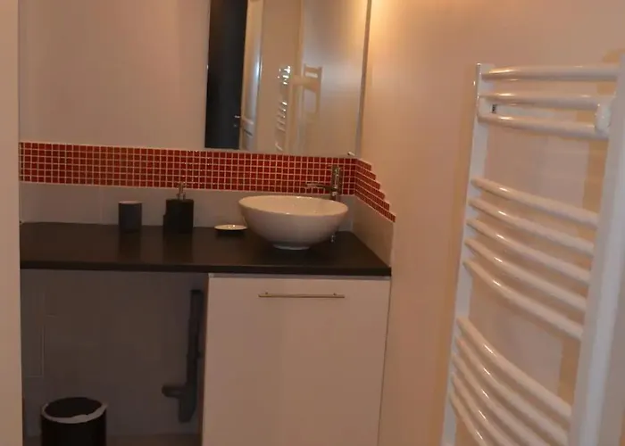 Agreable Maison Petit Jardin A 7 Minutes De Reims Apartment